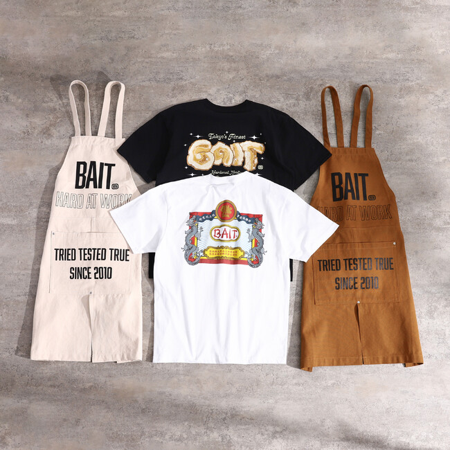 BAITより日本限定デザインとして日本食のラーメンからインスパイアされたその名も「チャーシューパック」が登場。