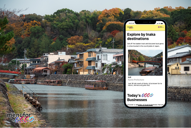 DOKOJAPAN株式会社は、日本の地方活性化取り組み「Inaka Revitalization Project」を開始