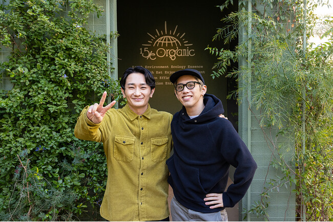 「ONE OK ROCK」のTakaと共同で免疫力向上をテーマとした今までにないオーガニックスーパーを表参道にOPEN！