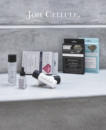 JOIE CELLULE（ジョワセリュール）・JOIE CELU（ジョワセル）ヒト幹細胞エキス配合スキンケア＆ヘアケアが2月14日（水）～2月20日（火）@cosme OSAKAでPOP UP開催！！