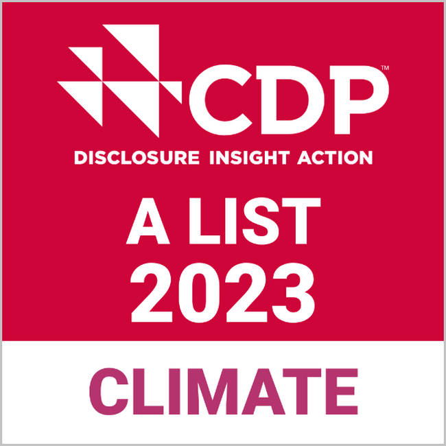 アスクル、CDP「気候変動Ａリスト（最高評価）」企業に選定