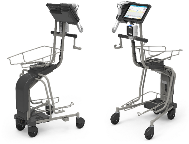 東芝テック、新型「ピピットセルフ（カートタイプ）」を発売