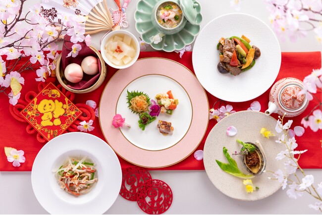 【仙台ロイヤルパークホテル】祝福の門出に～春のお祝いメニュー～東北各地の食材を取り入れた華やかなコース