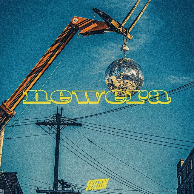 #踊り方を忘れたすべての大人たちへ　SUTEZENI新曲『new era』本日リリース！