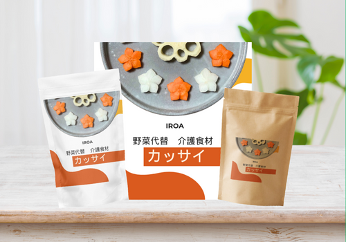 「調理工数を半減」満足度を「倍増」させる介護食材　ウーマンズビジネスグランプリ2024 ファイナルに進出