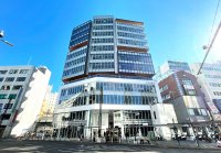 地域密着型商業ビル「TRUNK本厚木」が竣工　小田急・本厚木駅前に新たなランドマークが登場