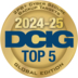 エクサグリッド、『DCIGによる2PB+サイバーセキュア・バックアップ・ターゲットの2024-25年トップ5世界版レポート』で高評価