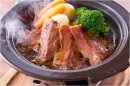 ※調味牛脂を注入した加工肉です。 ※調味牛脂を注入した加工肉です。