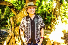 島袋 優 島袋 優