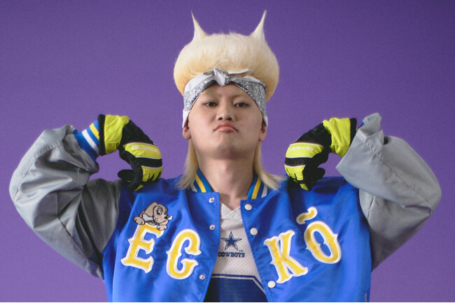 【ドン・キホーテ限定】GALFY×ECKO【コラボ】アパレルが登場！個性際立つモデル達と新進気鋭のクリエイティブクルーによるCGを用いたショートプロモーションムービーにも注目！