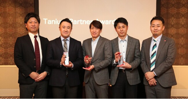 Tanium Partner Award受賞パートナーを発表