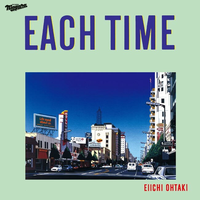 ジェットスター×大滝詠一スペシャルコラボ「#銀色のジェットに乗って」キャンペーンを開始