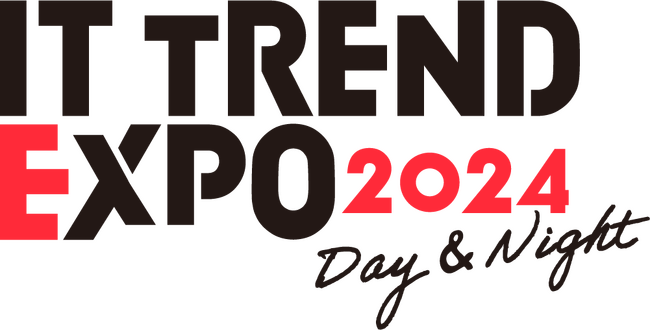 「ITトレンドEXPO2024」登壇のお知らせ