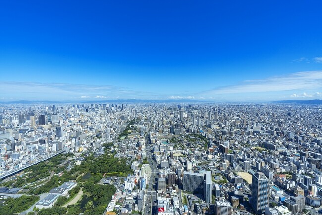 【調査レポート】100人の不動産プロが選んだ、いま大阪で人気のオフィスエリア・ビル・設備ランキング