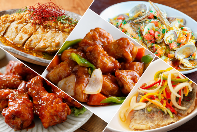 【オリエンタルホテル 沖縄リゾート＆スパ】沖縄の春を元気に迎えよう！「春向かう　くんち飯フェア」開催