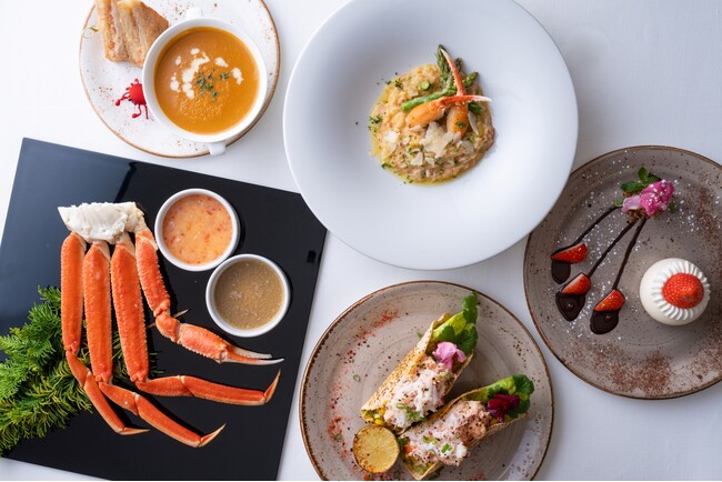 世界はカニをどう食べる？カフェ33で、グローバルなカニ料理を楽しむCrab Nightを開催します