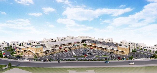 シリーズ7棟目・埼玉県初となる地域密着型商業施設『SOCoLA所沢』 2024年4月25日に開業