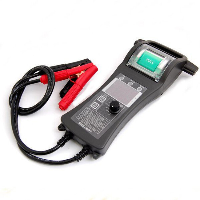 写真・動画　プリンター付きバッテリーテスター SP1250BTの取り扱いを開始