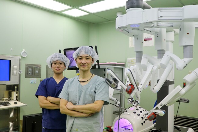 【小田原市】神奈川県・県西地域初導入！最新型の手術支援ロボット「ダビンチXi」が稼働開始！
