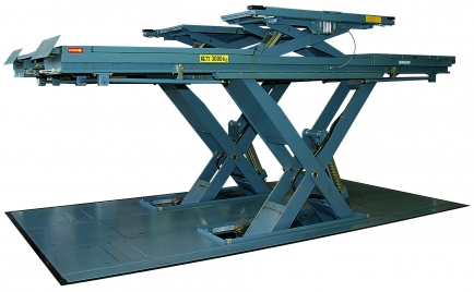 BANZAI ワークステージX　アライメント仕様（エーミングサポートツール）バンザイ WSX-F130AZG-SLの取り扱いを開始