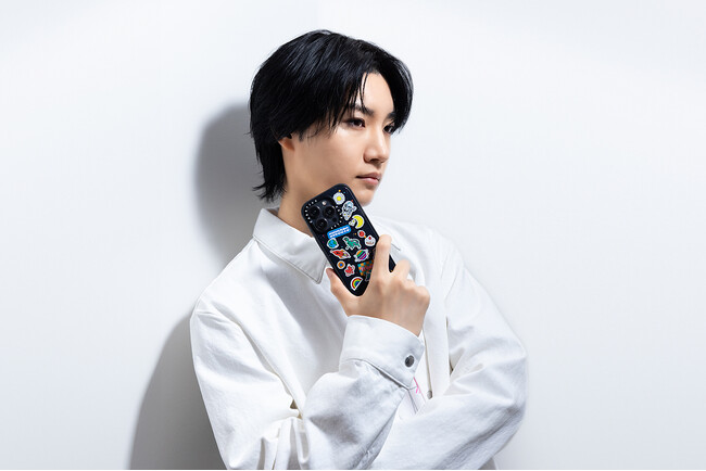 【CASETiFY】俳優・アーティストとして活躍する桜田通と初コラボレーション！