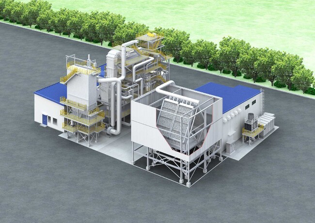 セイコーエプソン、バイオマス発電所の建設を計画化