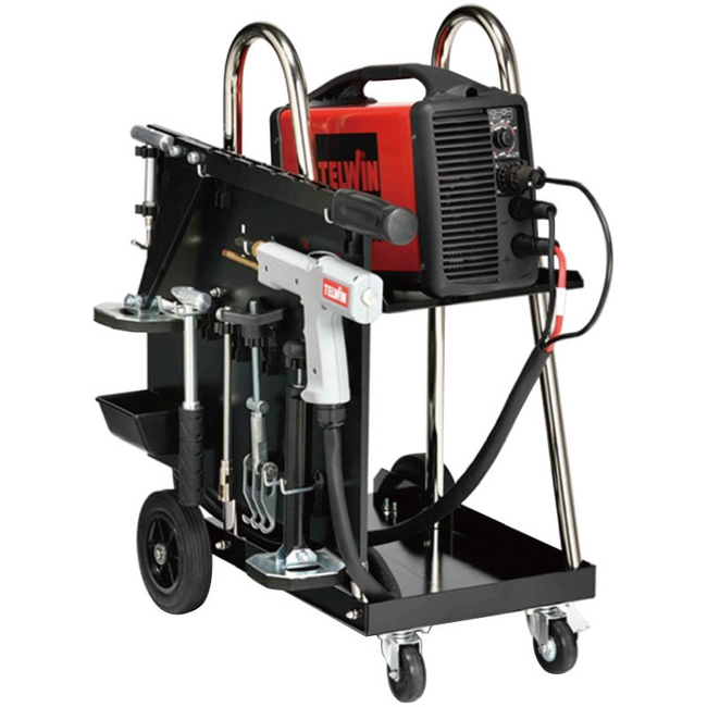 【アルミパネルリペアワーク】アルアーク２００ ALU-ARC200の取り扱いを開始