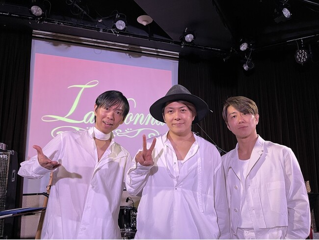 LAST FIRSTNEWシングル「コトノハ」発売記念ライブ“今年は爪痕残して紅白出場願う”