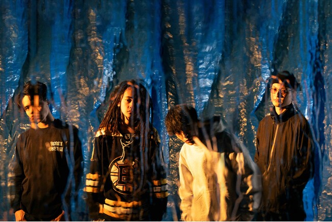 横浜発ファンク系ポップパンクバンドBlack Leech初のEP『Toxic Water』リリース!!地元横浜にて初の自主企画ライブも開催決定!!