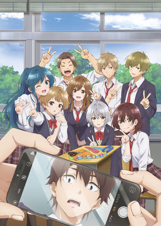 TVアニメ「弱キャラ友崎くん 2nd STAGE」第3弾PV解禁！ABEMAで1～6話までの一挙配信も決定！
