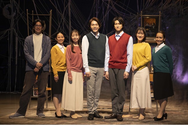 ミュージカル『Play a Life』がついに開幕!!佐藤隆紀（LE VELVETS）＆相葉裕樹ら全キャストからのコメント到着