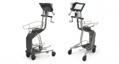 東芝テック、新型「ピピットセルフ(カートタイプ)」を発売〜商品登録漏れをお知らせする機能を搭載した売場移動型セルフレジシステム〜
