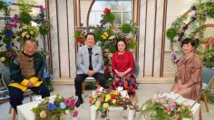 昭和のおしどり夫婦出演!名優・高倉健とのエピソードには一同涙『鶴瓶ちゃんとサワコちゃん~昭和の大先輩とおかしな2人~』第9回ゲスト:谷隼人・松岡きっこ 2月12日(月)よる9時00分~ BS12 トゥエルビで放送