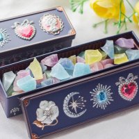 激レア商品を手に取れる！琥珀糖専門店「魔法の琥珀糖」が新宿マルイ本館で2月15日から期間限定オープン！　～小さな幸せを届ける魔法をあなたに～