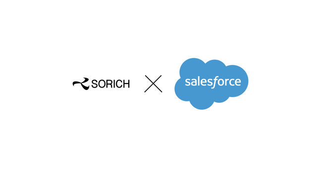 SORICH、Salesforceコンサルティングパートナーに認定