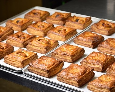 素材を楽しむ！こだわりのアップルパイが期間限定で登場！松坂屋上野店　最旬グルメ
