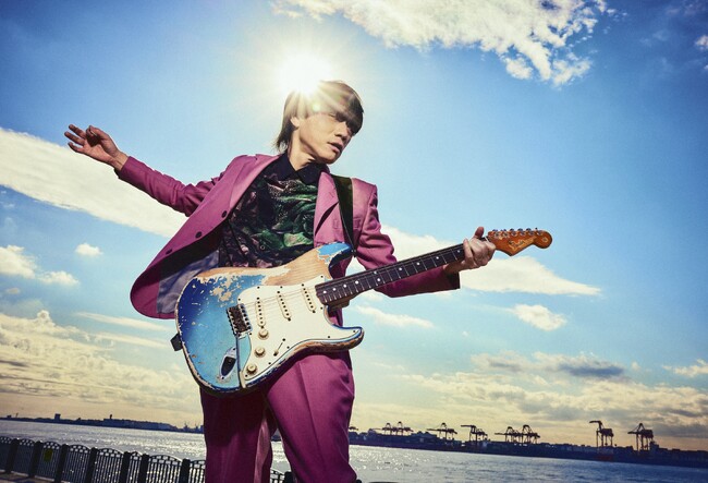 東京スカパラダイスオーケストラ 加藤隆志Fender Custom Shop よりシグネイチャーモデルを発表2024年2月26日（月）より販売開始　～発売記念イベントも開催決定！～