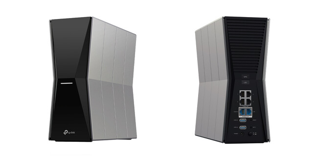 【帯域幅320MHz対応】 BE19000 12ストリームトライバンドWi-Fi 7ルーター「Archer BE805」 2月22日（木）発売