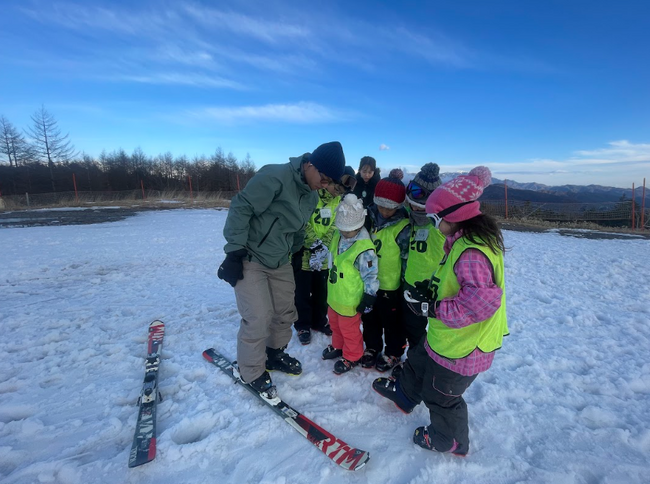 【BUB RESORT】全員が「遊びを選択できる家族旅行」を提案。2024年の冬と八ヶ岳地域を活かしたアクティビティ付き宿泊プランを新企画。