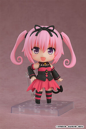 『To LOVEる-とらぶる- ダークネス』より「ナナ・アスタ・デビルーク」がねんどろいどで登場です！