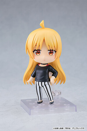 アニメ「ぼっち・ざ・ろっく！」より、「伊地知星歌」がねんどろいどで登場です！