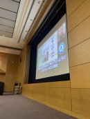 日本ヘンプ協会 第3回学術講演会での様子 日本ヘンプ協会 第3回学術講演会での様子