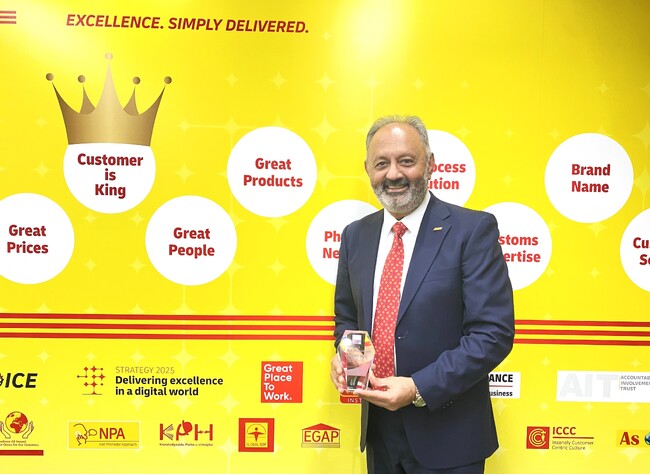 DHLジャパン、日本における「働きがいのある会社」調査ベストカンパニーで第2位にランクイン