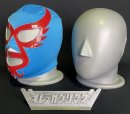 ※商品個数は一個です。プロレスマスクは付属いたしません。立体ネームプレートはサンプルです。