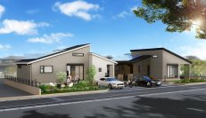 千葉県大網白里市エリア初登場！「ウィザースガーデン大網みどりが丘」平屋の分譲住宅、限定4棟を販売開始　モデルハウス3棟 同時オープン