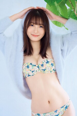 ヤングアニマルWebに元HKT48の「そのちゃん」こと宮崎想乃が登場！！