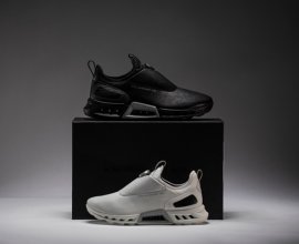 ECCOとMINOTAUR INST.のコラボシューズ ECCOとMINOTAUR INST.のコラボシューズ