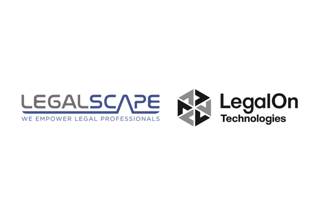 株式会社Legalscapeと株式会社LegalOn Technologiesによる、資本業務提携を通じた戦略的パートナーシップ締結のお知らせ