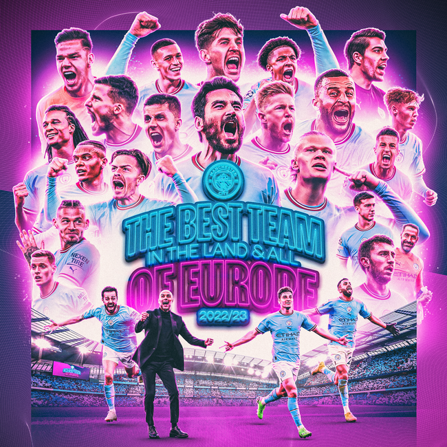 サッカープレミアリーグ『マンチェスター・シティFC』とのライセンス契約締結のお知らせ