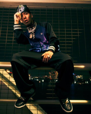 FILA×JP THE WAVY カプセルコレクション